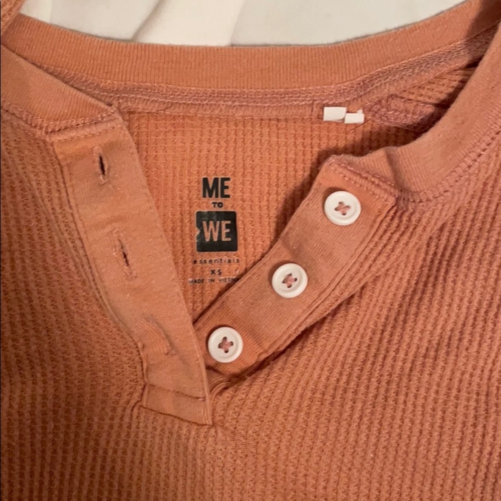 Cropped PacSun Shirt! - Picture 3 of 3